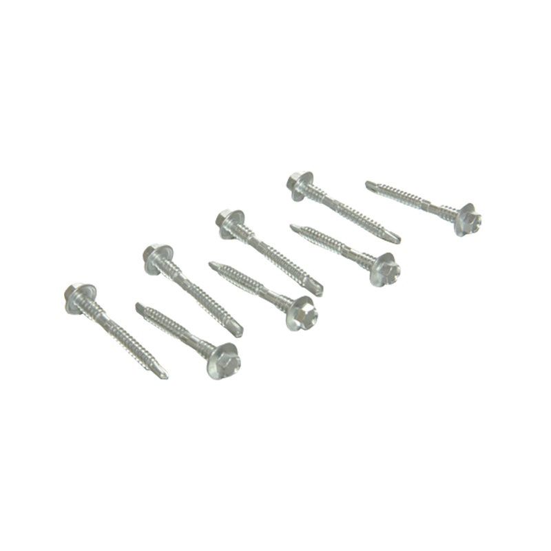 Šesterokutna prirubnica dvostruko bušenje