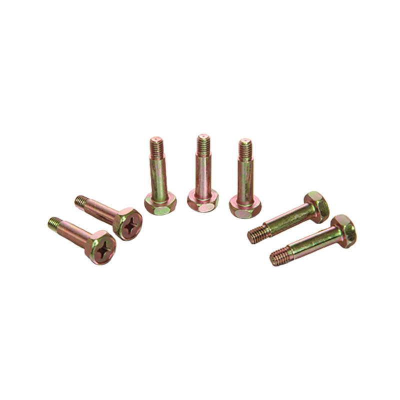 Nestandardni križni udubljeni šesterokutni vijak